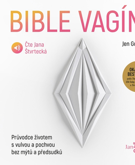 Zdravie, životný štýl Jan Melvil Publishing Bible vagíny