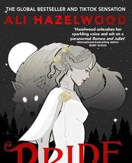 Romantická beletria Bride - Ali Hazelwood