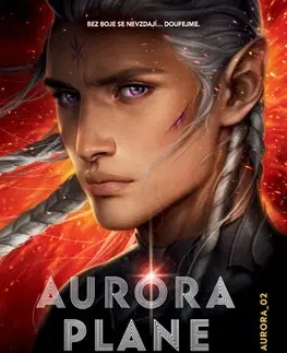 Fantasy, upíri Aurora plane - Amie Kaufmanová,Jay Kristoff