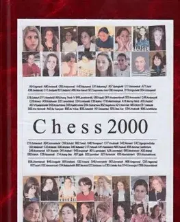 Šport - ostatné Chess 2000 - Peter Trencsík