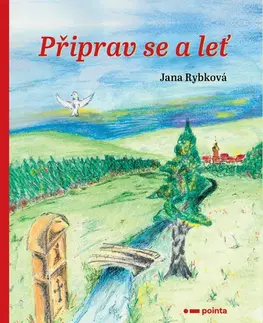 Poézia Připrav se a leť - Jana Rybková