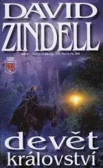 Sci-fi a fantasy Devět království - Eanská sága - David Zindell
