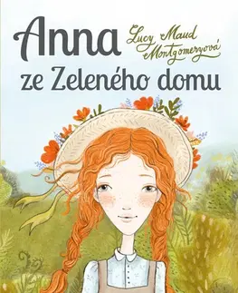 Young adults Anna ze Zeleného domu - Lucy Maud Montgomery