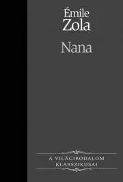 Svetová beletria Nana - Émile Zola