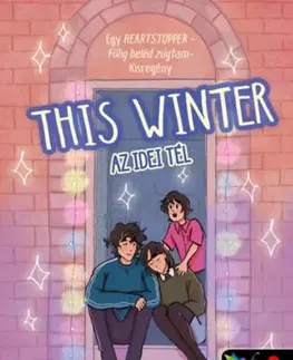 Young adults This winter - Az idei tél - Alice Osemanová,Adrienn Hujder