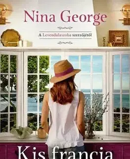 Beletria - ostatné Kis francia bisztró - Nina George