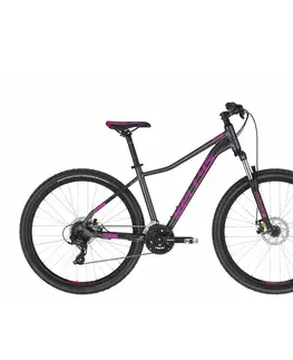 Bicykle KELLYS VANITY 30 2022 Grey - M (17", 162-177 cm)