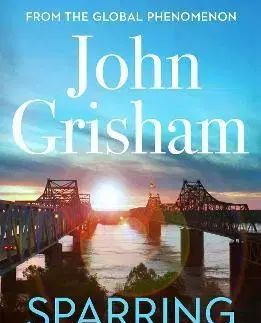 Detektívky, trilery, horory Sparring Partners - John Grisham