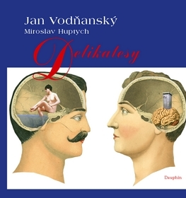 Poézia Delikatesy - Jan Vodňanský
