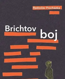 Slovenská beletria Brichtov boj - Radoslav Procházka