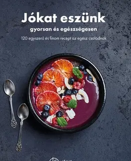 Kuchárky - ostatné Jókat eszünk - neuvedený,Andrea Balázs