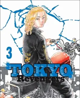 Manga Tokyo Revengers 3 - Ken Wakui