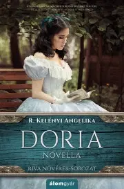 Detektívky, trilery, horory Doria - R. Kelényi Angelika