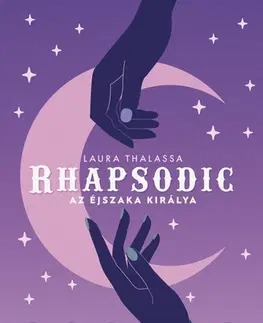 Sci-fi a fantasy Rhapsodic - Az Éjszaka Királya - Laura Thalassa