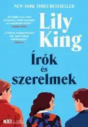 Romantická beletria Írók és szerelmek - Lily King