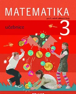Matematika Matematika 3/3 pro ZŠ učebnice - Kolektív autorov
