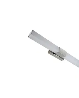 Svietidlá  LED Kúpeľňové nástenné svietidlo ZINNA LED/12W/230V IP40 4500K 60 cm 