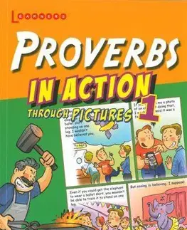 Gramatika a slovná zásoba Proverbs in Actions 1 - Stephen Curtis