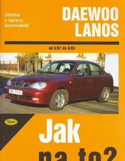 Auto, moto DAEWOO LANOS od 6/97 do 6/03 č. 83 - Krzysztof Bujanski,Bujański Krzystof