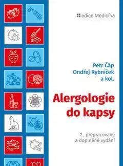 Alergológia, imunológia Alergologie do kapsy, 2. vydání - Kolektív autorov