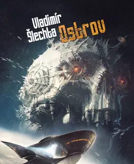 Sci-fi a fantasy Ostrov - Vladimír Šlechta