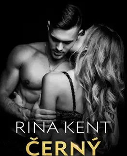 Erotická beletria Royal Elite 4: Černý rytíř - Rina Kent