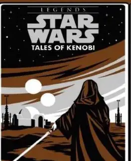 Sci-fi a fantasy Star Wars: The Tales of Kenobi - Alan Dean Foster,John Jackson Miller