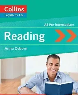 Jazykové učebnice, slovníky Collins English for Life: Skills - Reading - Anna Osborn