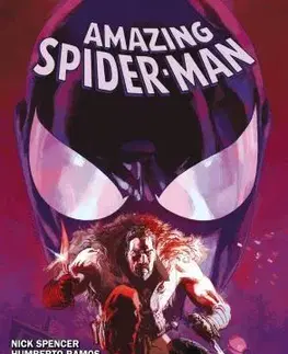 Komiksy Amazing Spider-Man 5: Štvanice 2 - Nick Spencer,Chris Bachalo,Jiří Pavlovský