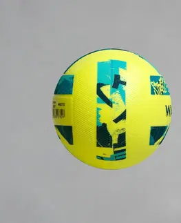 vodné športy Mini lopta Grip Street žltá