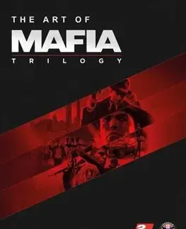 Komiksy The Art of Mafia - Trilogy - Kolektív autorov