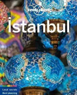 Sprievodcovia, mapy - ostatné Istanbul 10 - Kolektív autorov