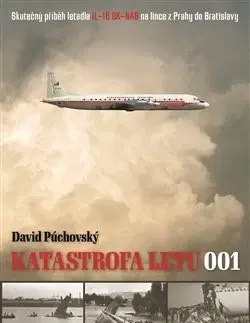 Slovenské a české dejiny Katastrofa letu 001 - David Púchovský