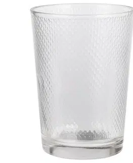 Poháre EH Sada pohárov Water 280 ml, 6 ks