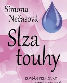 Young adults Slza touhy - Simona Nečasová