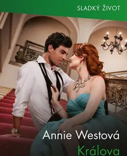 Romantická beletria Králova dohazovačka - Annie West