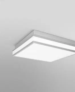 SmartHome stropné svietidlá LEDVANCE SMART+ LEDVANCE SMART+ WiFi Orbis Magnet sivá, 30x30 cm