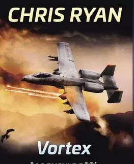 Detektívky, trilery, horory Vortex - Chris Ryan