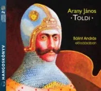 Audioknihy Kossuth Kiadó Toldi - Hangoskönyv