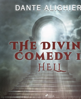 Svetová beletria Saga Egmont The Divine Comedy 1: Hell (EN)