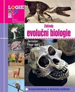 Učebnice pre SŠ - ostatné Základy evoluční biologie - Jaroslav Flegr