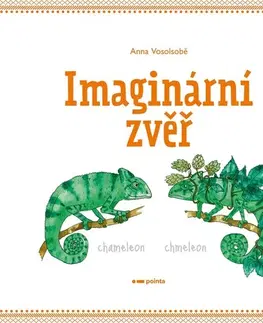 Komiksy Imaginární zvěř - Anna Vosolsobě