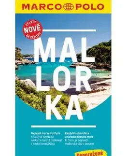 Európa Mallorca - MP průvodce nová edice