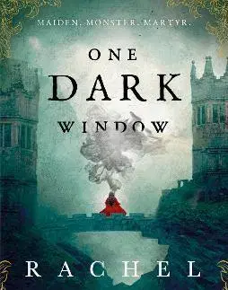 Fantasy, upíri One Dark Window - Rachel Gillig
