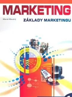 Marketing, reklama, žurnalistika Marketing Základy marketingu 1 - Marek Moudrý