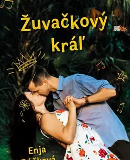Young adults Žuvačkový kráľ - Enja Rúčková