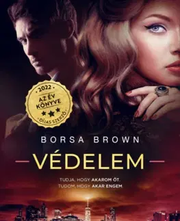 Erotická beletria Védelem - Borsa Brown