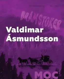 Romantická beletria Moc temnoty - Valdimar Ásmundsson