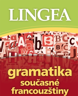 Učebnice a príručky Gramatika současné francouzštiny