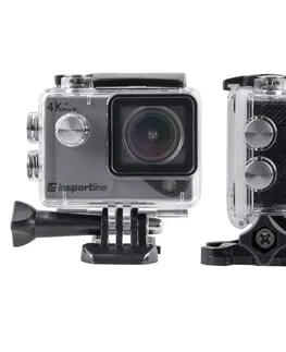 Športtestery Outdoorová kamera inSPORTline ActionCam III